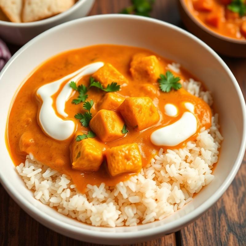 Paneer rice bowl